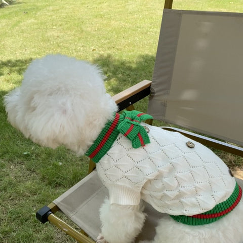 GG Festive Doggo Sweater