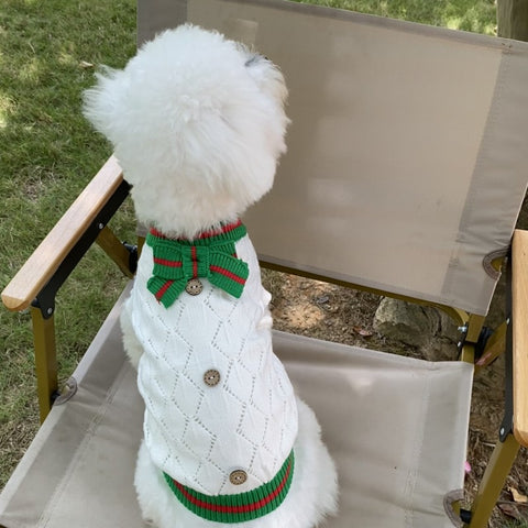 GG Festive Doggo Sweater