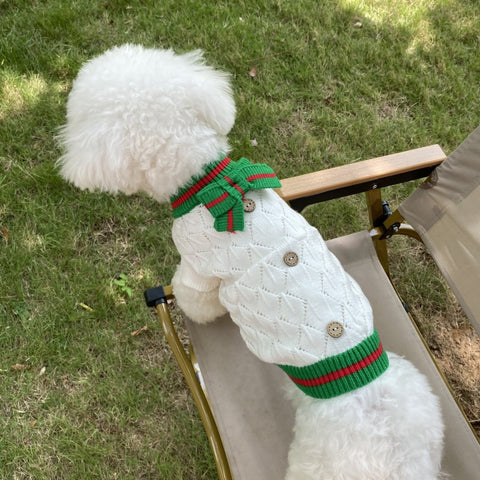 GG Festive Doggo Sweater