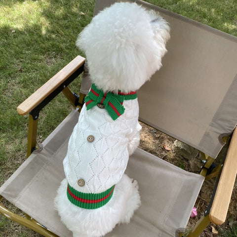 GG Festive Doggo Sweater