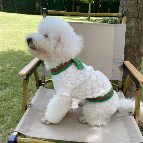 GG Festive Doggo Sweater