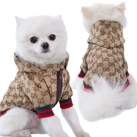 GG Luxury Doggo Jacket