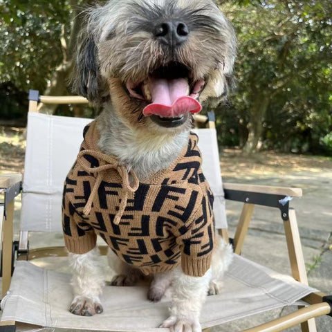 FF Classic Doggo Sweater