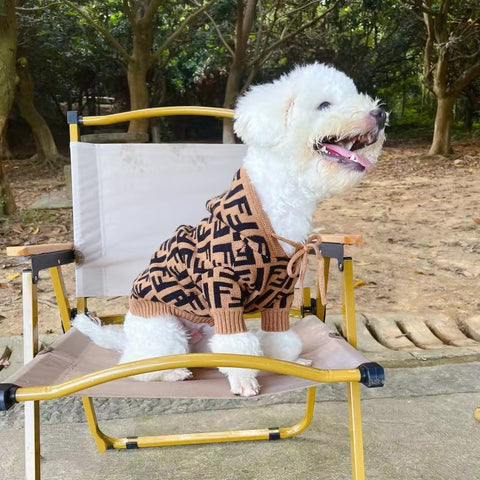 FF Classic Doggo Sweater