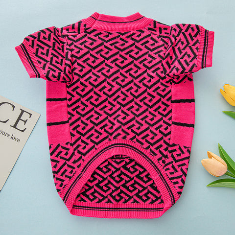 Pawsaic Couture Sweater