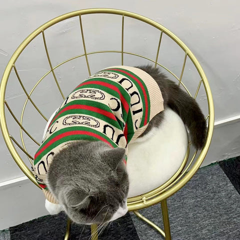 GG Iconic Doggo Sweater