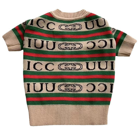 GG Iconic Doggo Sweater