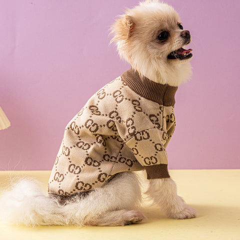 GG Classic Doggo Sweater