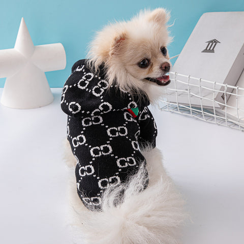 GG Doggo Street Hoody
