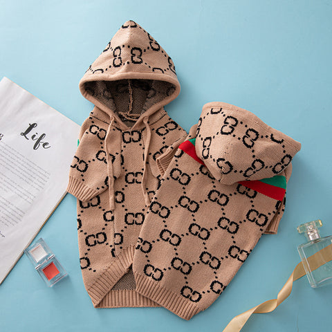 GG Doggo Street Hoody