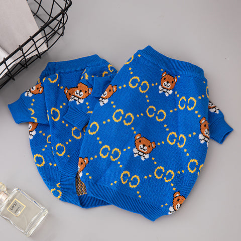 GG Doggo Hype Hoody Sweater