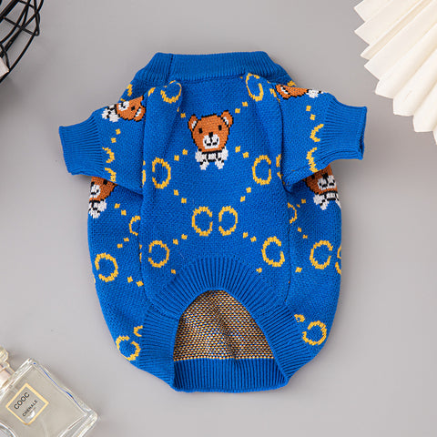 GG Doggo Hype Hoody Sweater