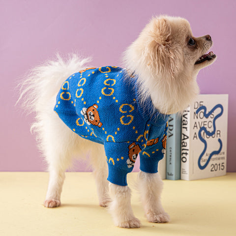 GG Doggo Hype Hoody Sweater