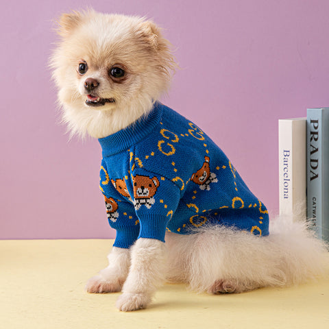 GG Doggo Hype Hoody Sweater