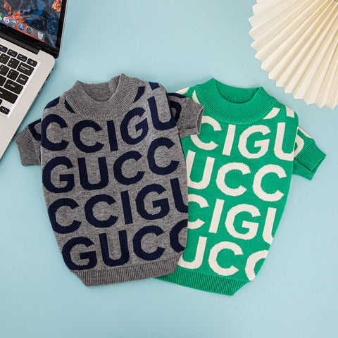 GG Trendy Doggo Sweater