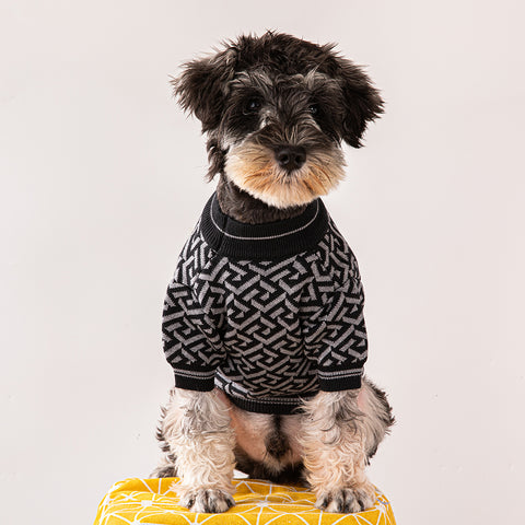 Pawsaic Couture Sweater