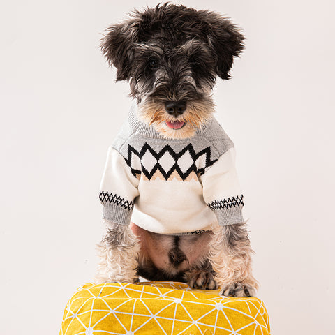 Pawda Elegant Doggo Sweater