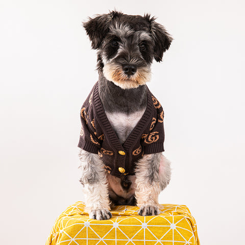 GG Doggo Classic Sweater