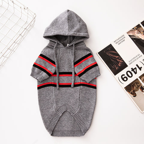 DD Signature Doggo Hoody