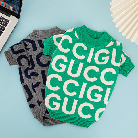 GG Trendy Doggo Sweater