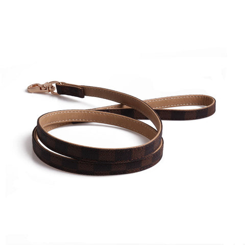 LV Doggo Elegance Leash Set