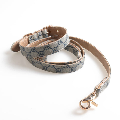Pawcci GG Luxe Collar