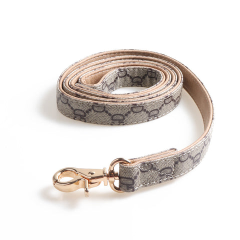 Pawcci GG Luxe Collar