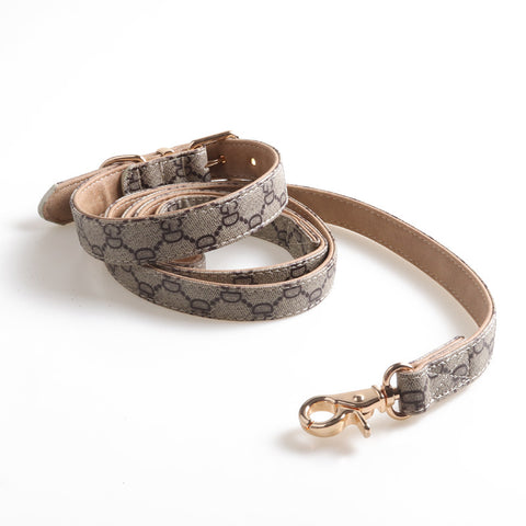 Pawcci GG Luxe Collar