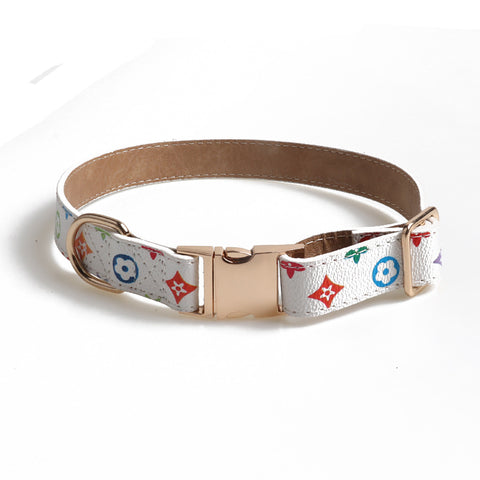 Luxury Pet Collar Set