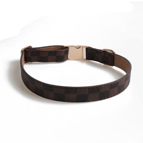 Luxury Pet Collar Set