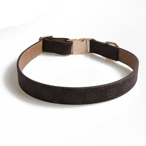 Luxury Pet Collar Set