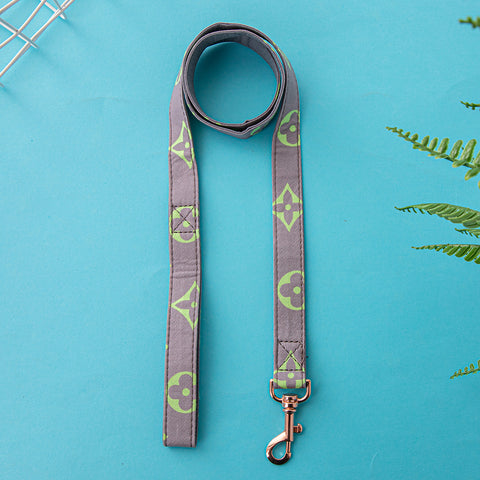 Luxury Designer Pet Harness & Leash Set