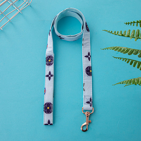 Luxury Designer Pet Harness & Leash Set