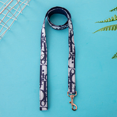 Monogram Chic Pet Harness
