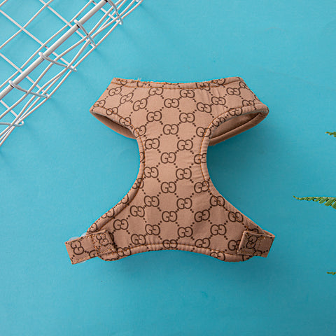 Luxury Pet Harness & Leash Set
