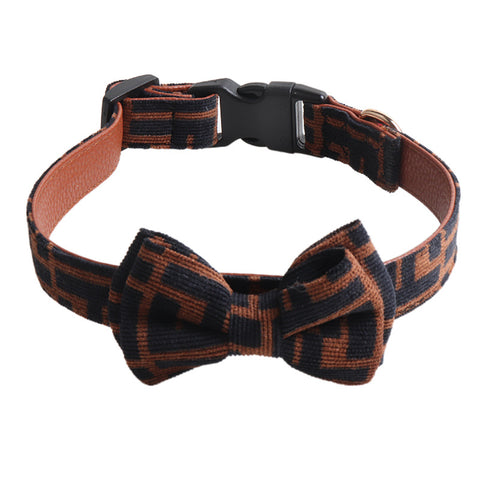 Pawendi FF Bow Collar
