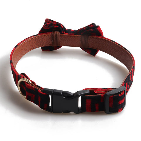 Pawendi FF Bow Collar