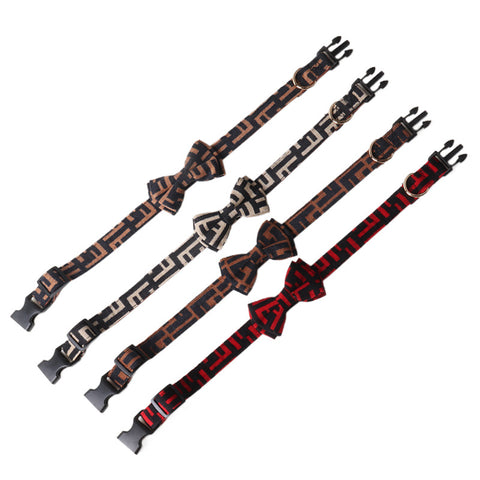 Pawendi FF Bow Collar