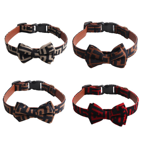 Pawendi FF Bow Collar