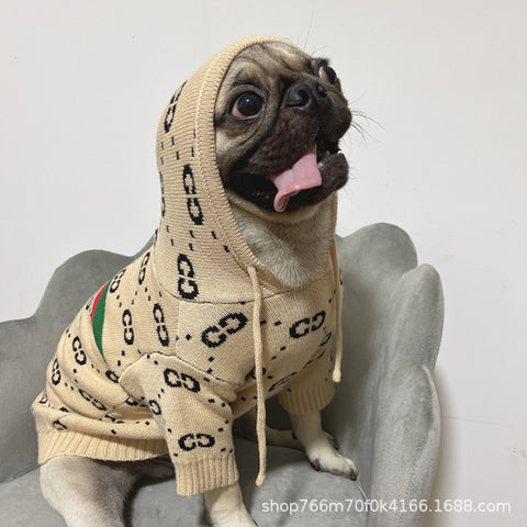 GG Streetstyle Doggo Hoody