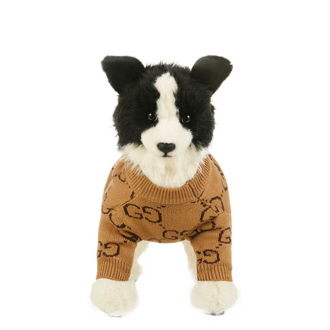 GG Iconic Doggo Sweater