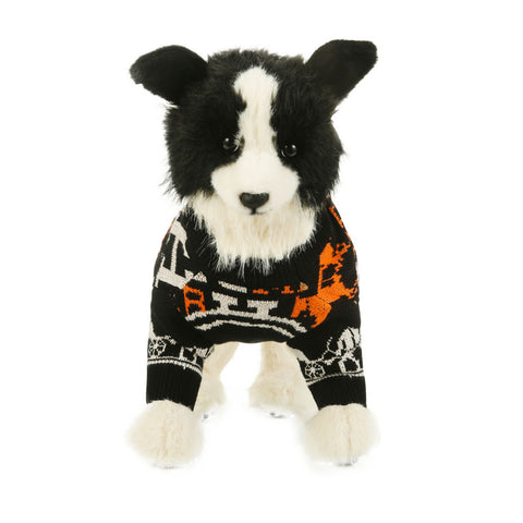 H Doggo Printed Sweater