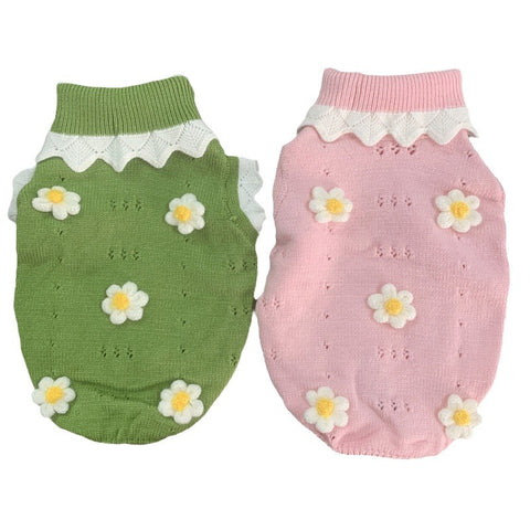 Fleur Luxe Doggo Sweater