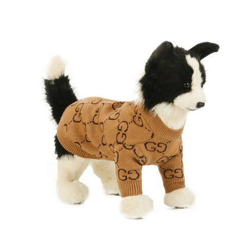 GG Iconic Doggo Sweater