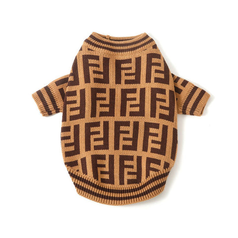 FF Signature Doggo Sweater