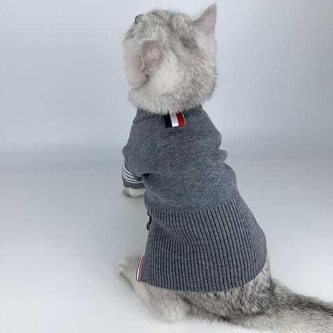 Sterling Knit Doggo Sweater