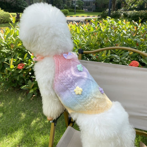 Fleur Couture Doggo Sweater
