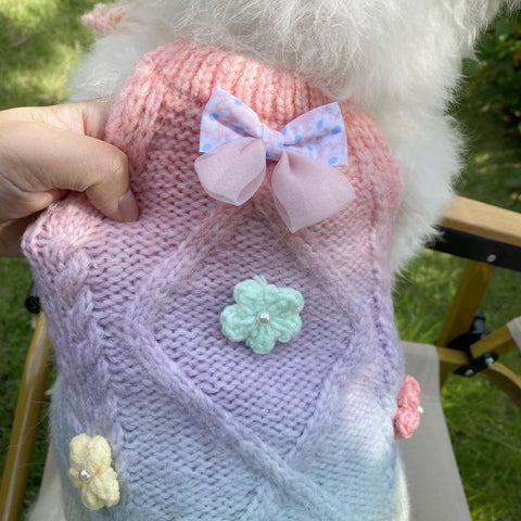 Fleur Couture Doggo Sweater