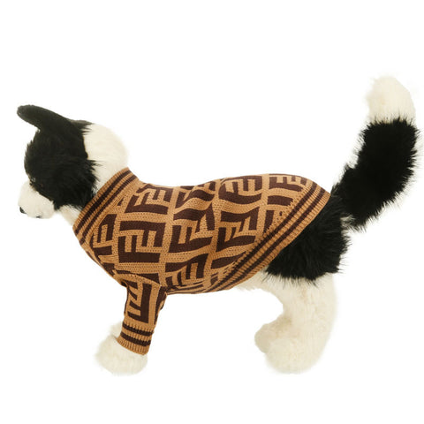 FF Signature Doggo Sweater