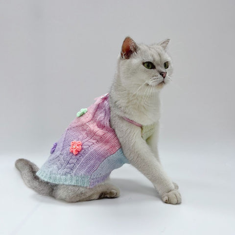 Fleur Couture Doggo Sweater